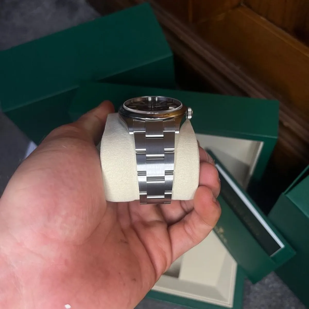Rolex Oyster Perpetual 41mm - Image 3