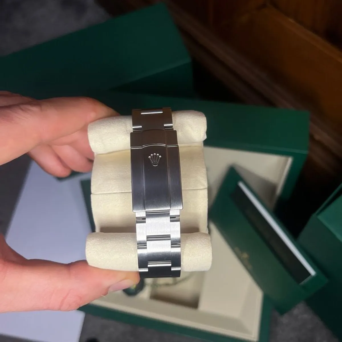 Rolex Oyster Perpetual 41mm - Image 4