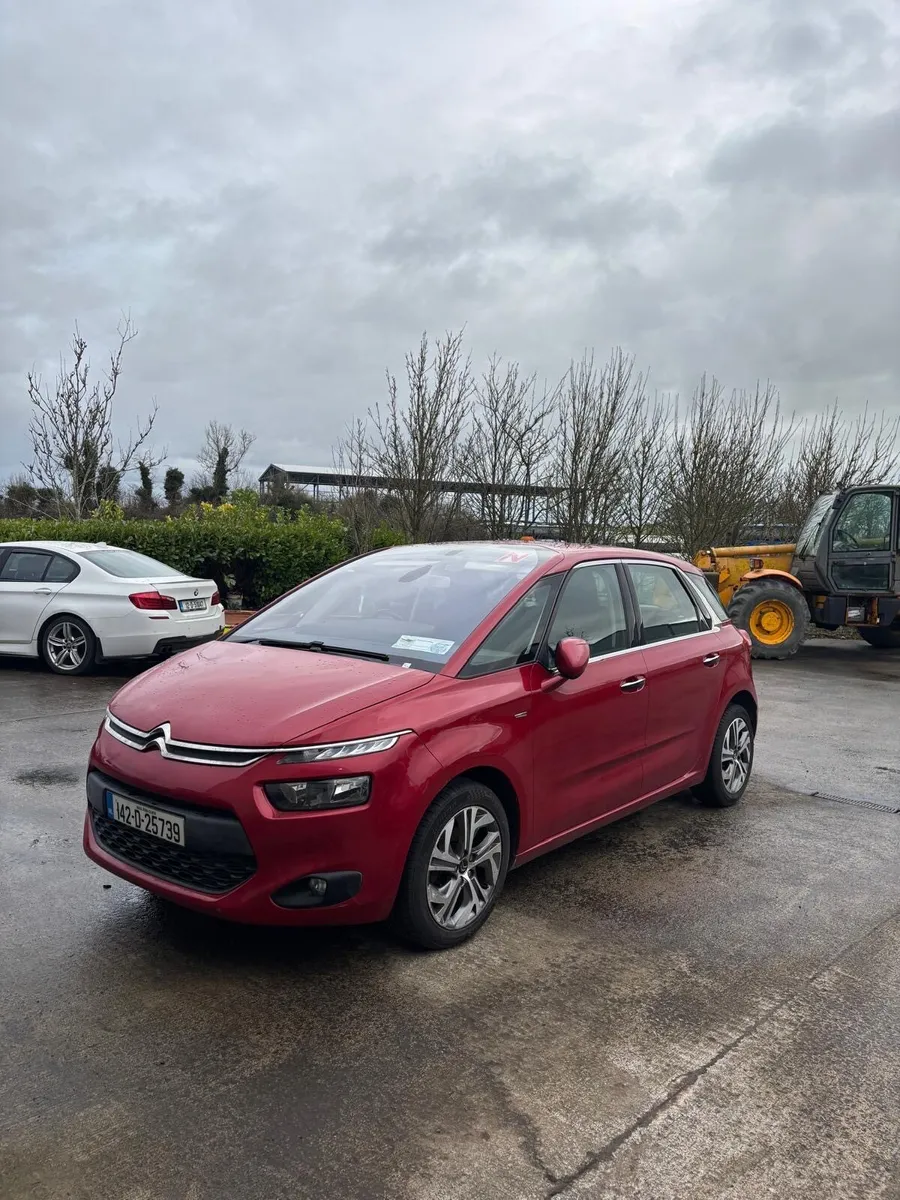 Citreon Picasso 5 seater - Image 2