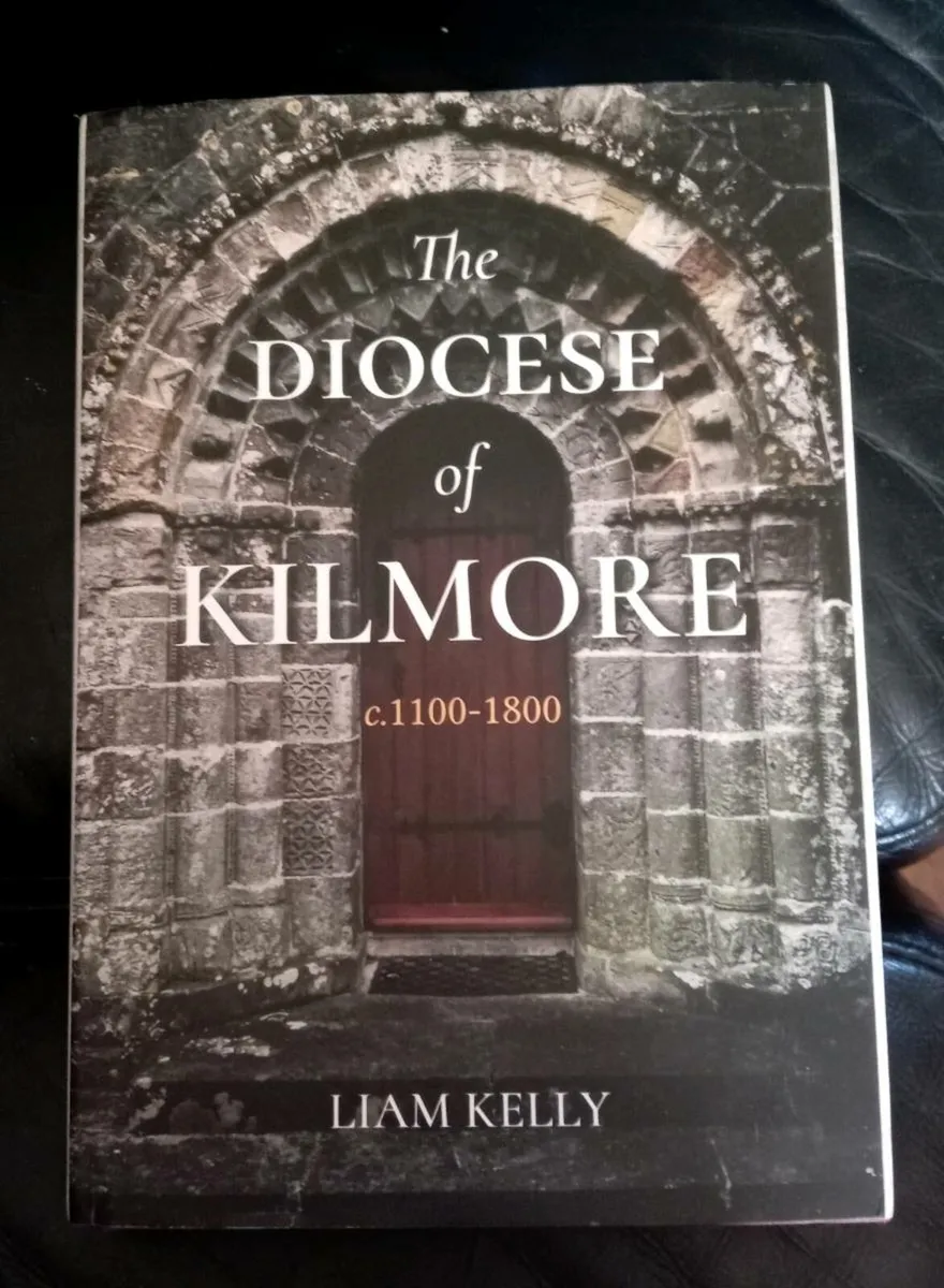 Diocese of Kilmore Book 1100 1800 - Image 1