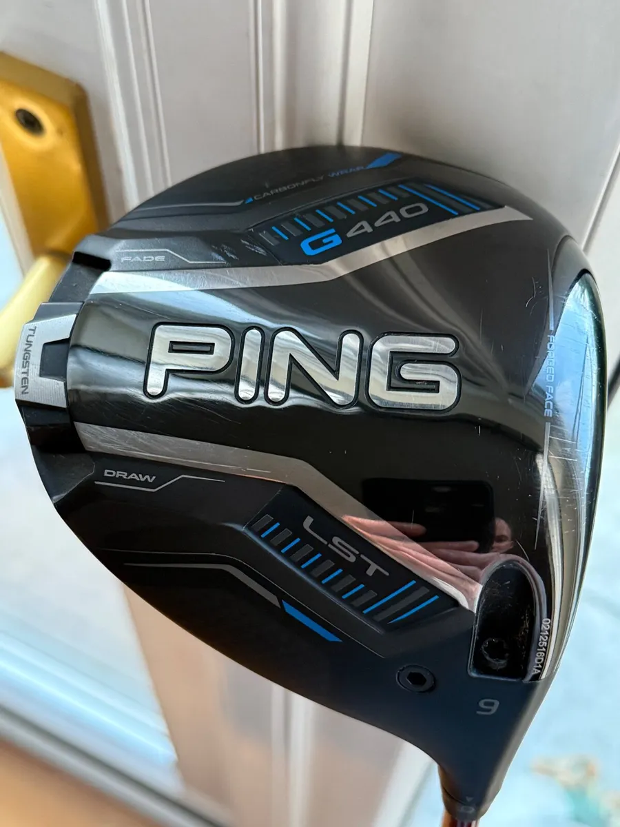 Ping G440 LST 9* Driver - Image 1