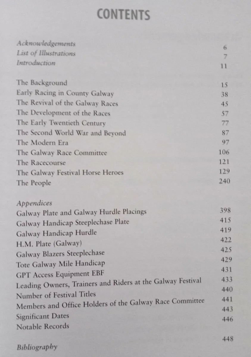 History of the Galway Races - Image 2