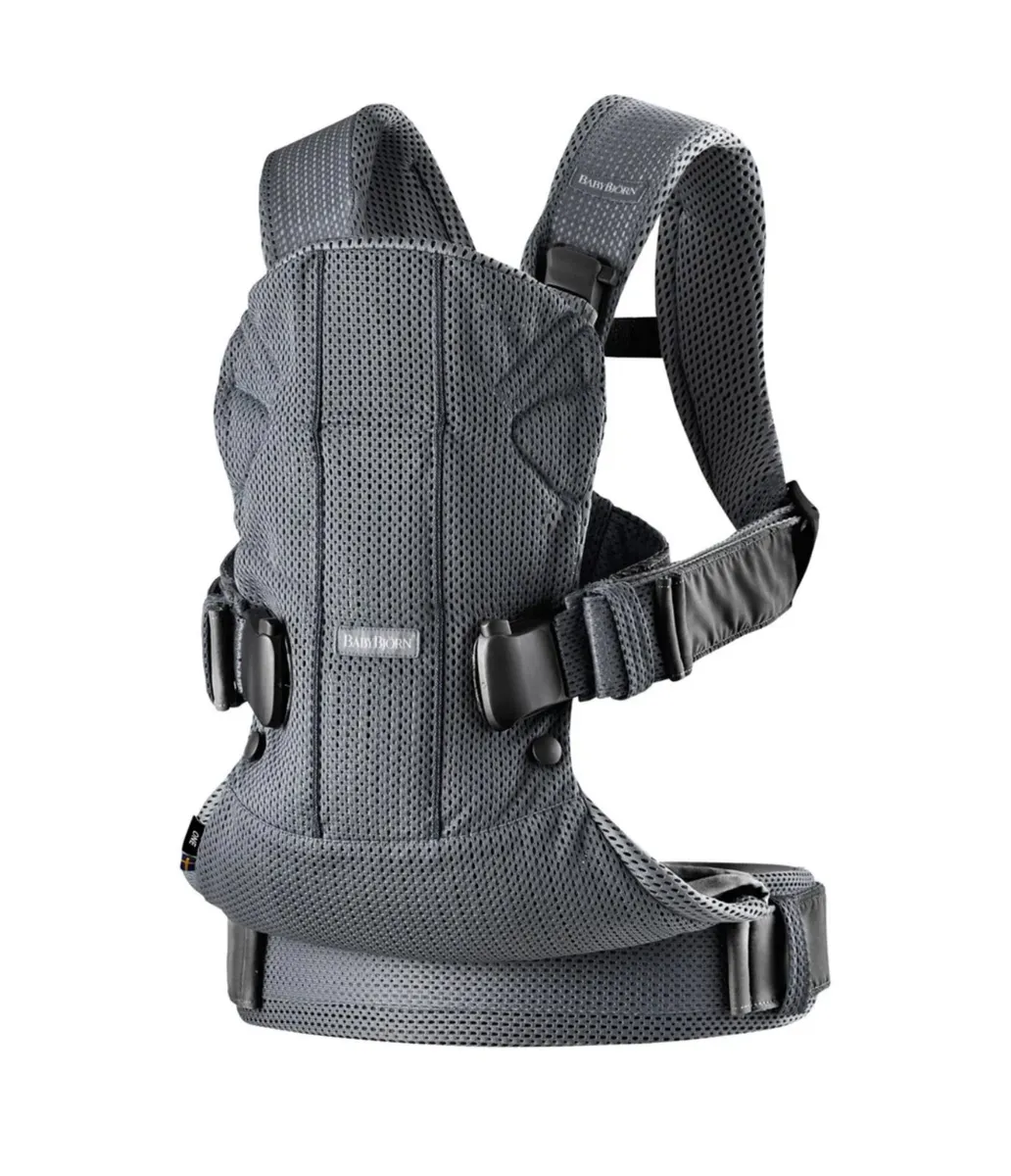 BabyBjorn One Carrier Air - Anthracite - Image 1