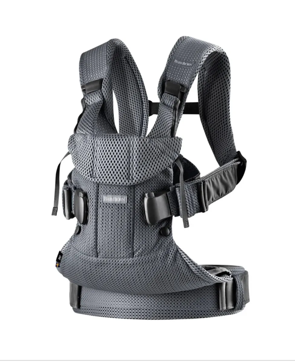 BabyBjorn One Carrier Air - Anthracite - Image 2