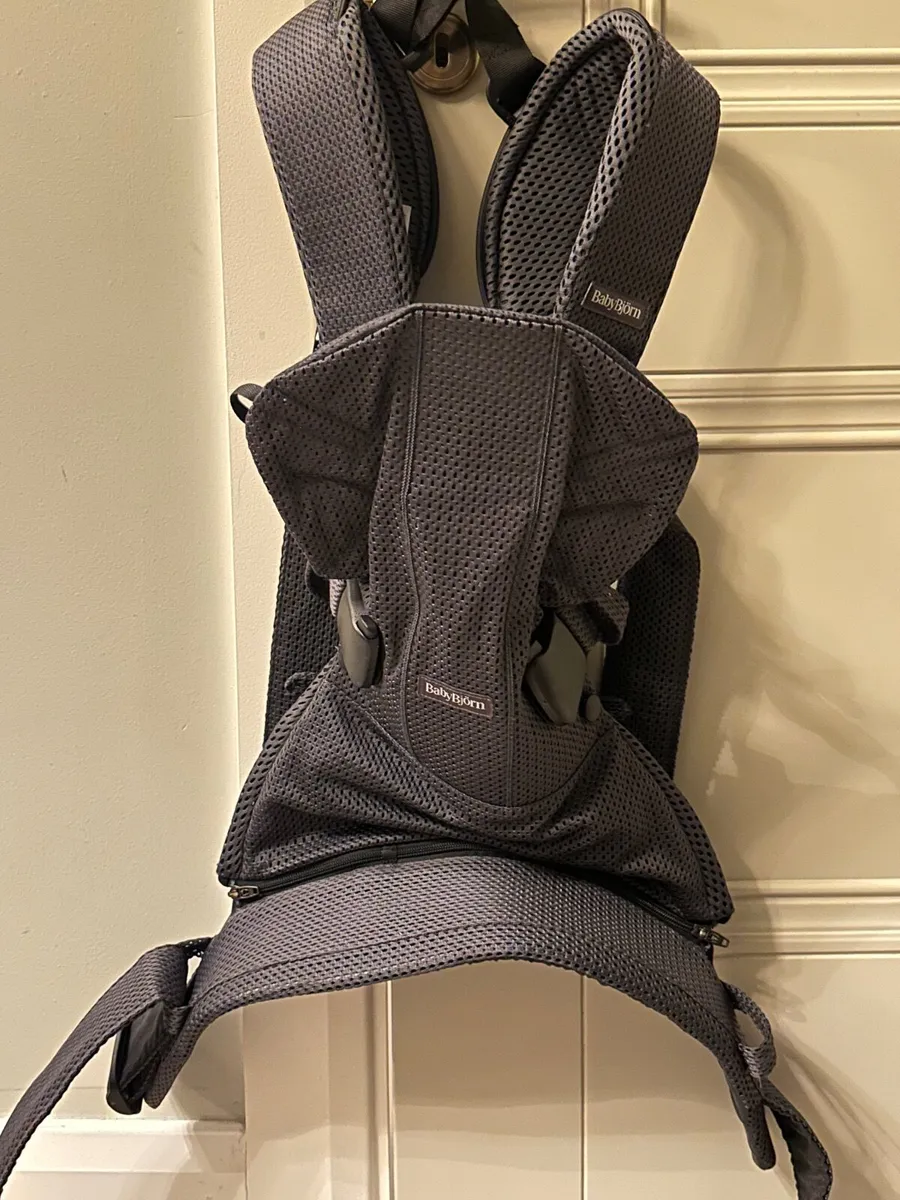 BabyBjorn One Carrier Air - Anthracite - Image 3