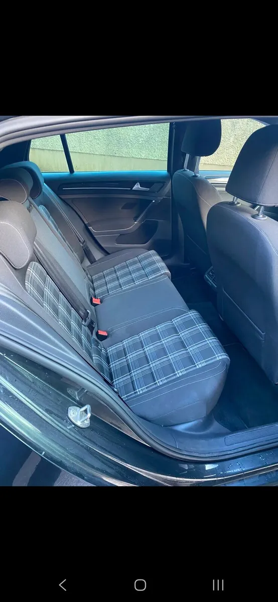 Volkswagen Golf GTD
139000 
Tartan heated seats
Au - Image 2