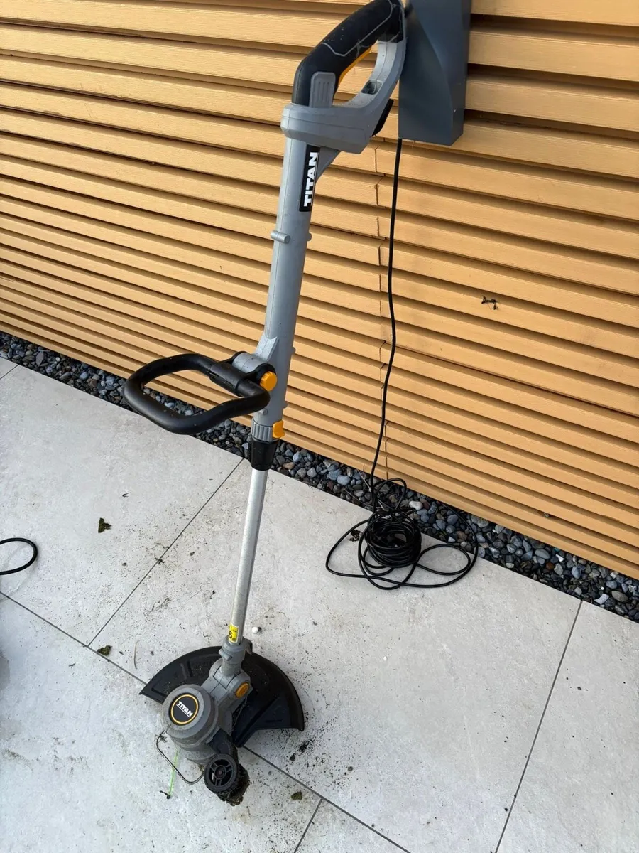 Electric Strimmers | TITAN - Image 1