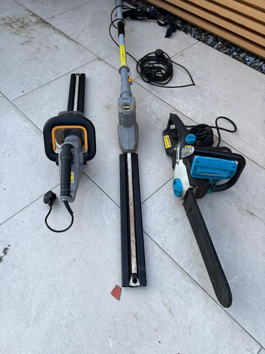 Electric Strimmers | TITAN - Image 2