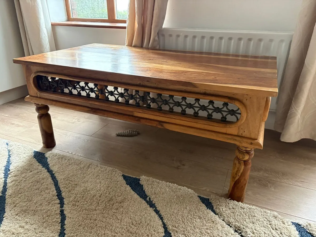 Coffee table - Image 2