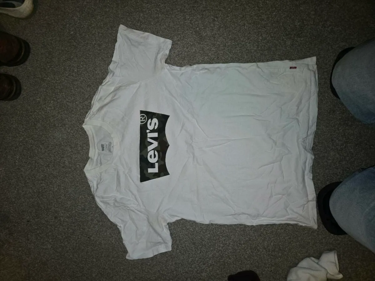 Clothes mix of designer and normal - Image 2