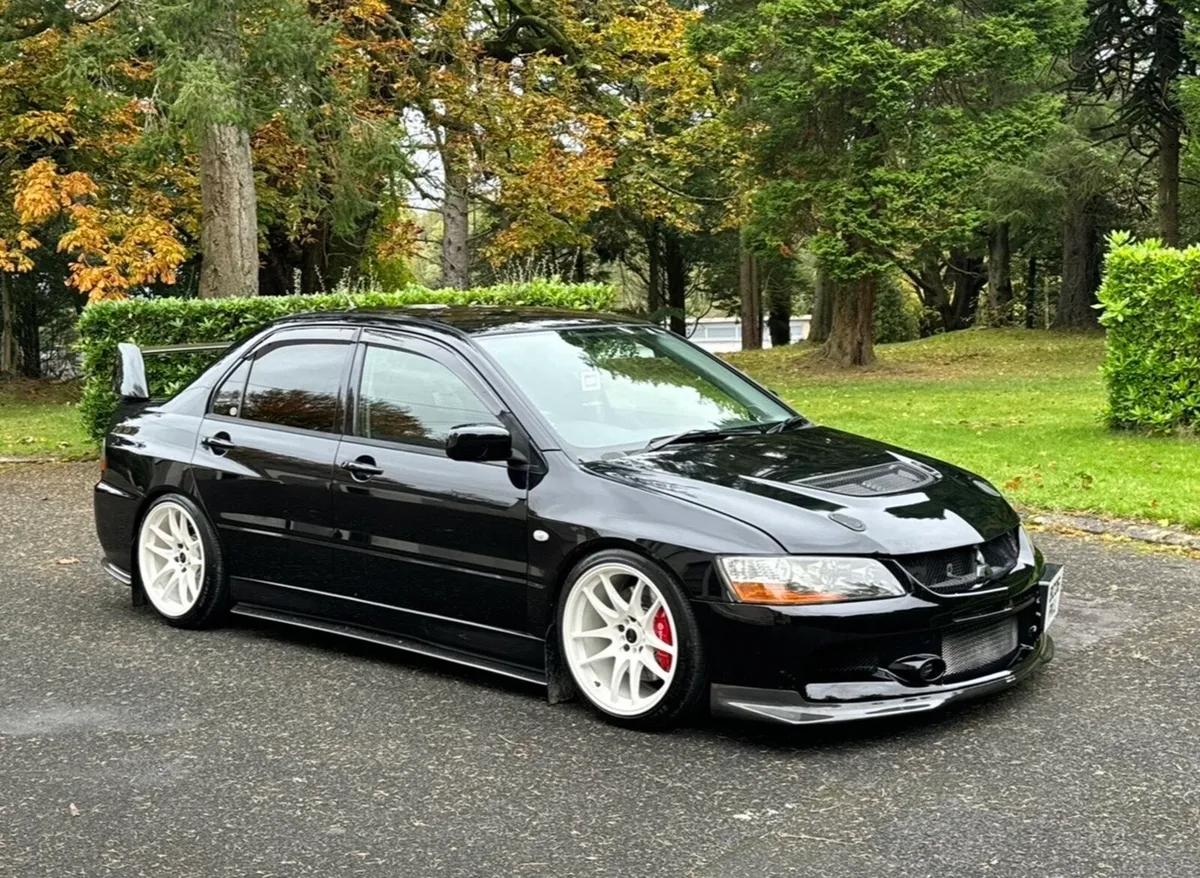 🟥🟥2006 Mitsubishi lancer evo 9 🟥🟥 - Image 1
