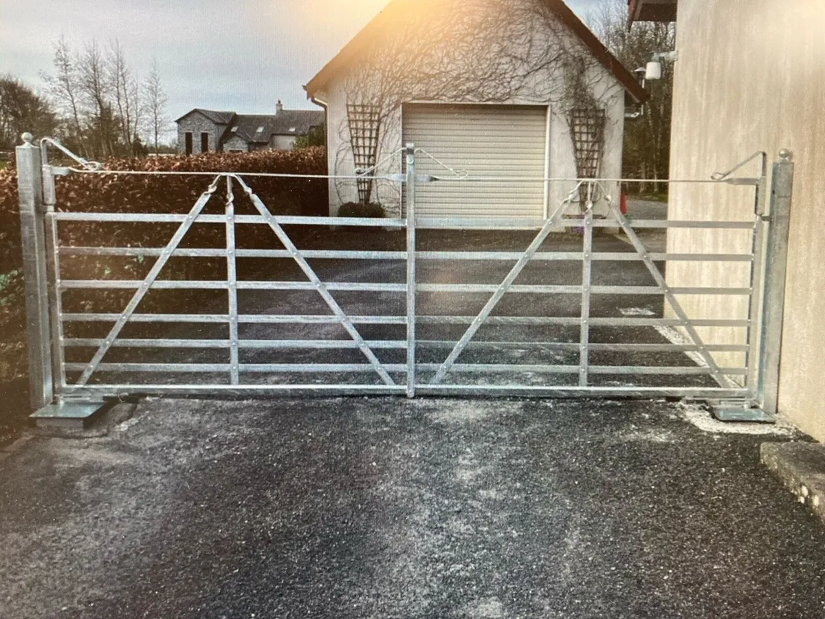 Farm gates - Image 4