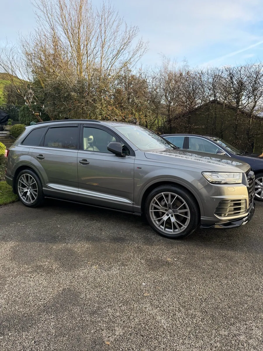 2016 Audi Q7 S Line Black Edition 272 - Image 2