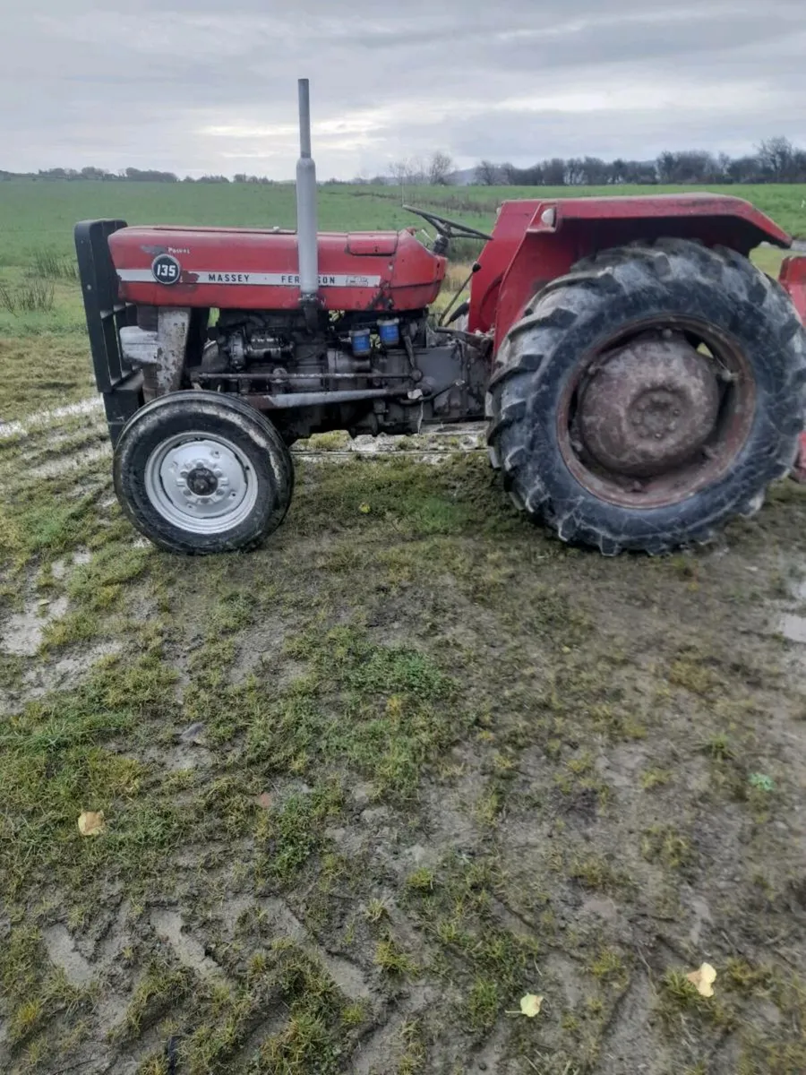 Tractor - Image 1