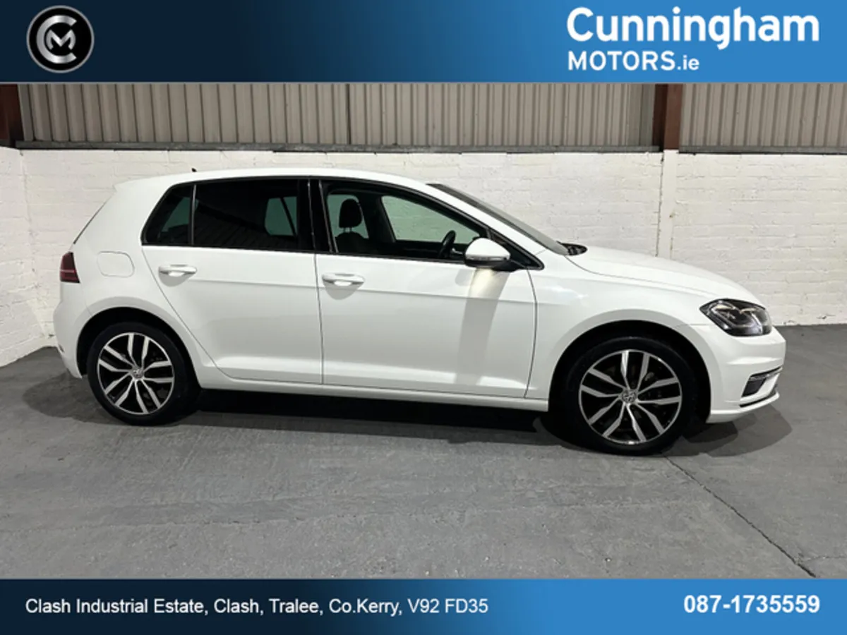 2019 Volkswagen Golf 7 1.4 TSI Highline - Image 3