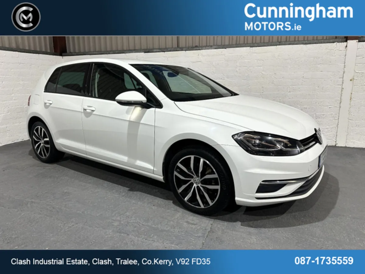 2019 Volkswagen Golf 7 1.4 TSI Highline - Image 2