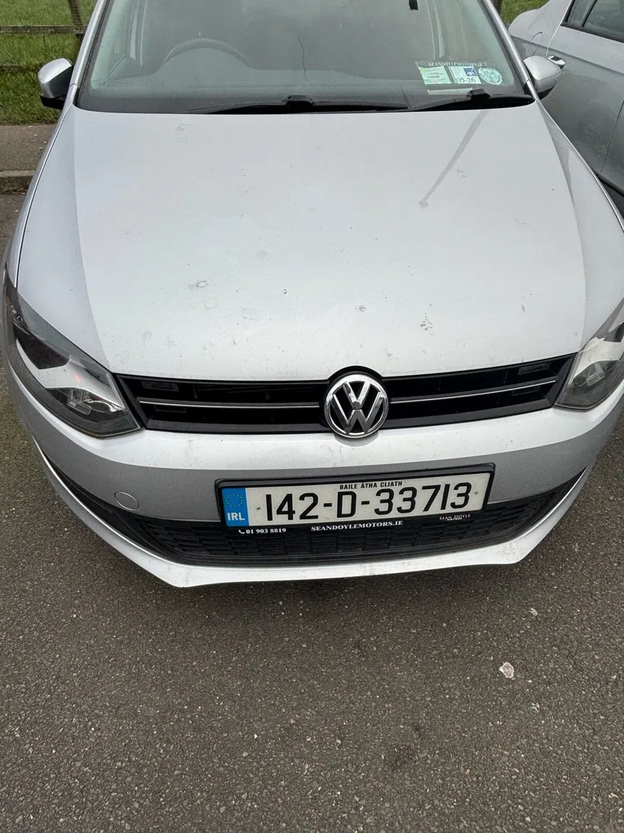 VW polo 142 only 87,000km - Image 2
