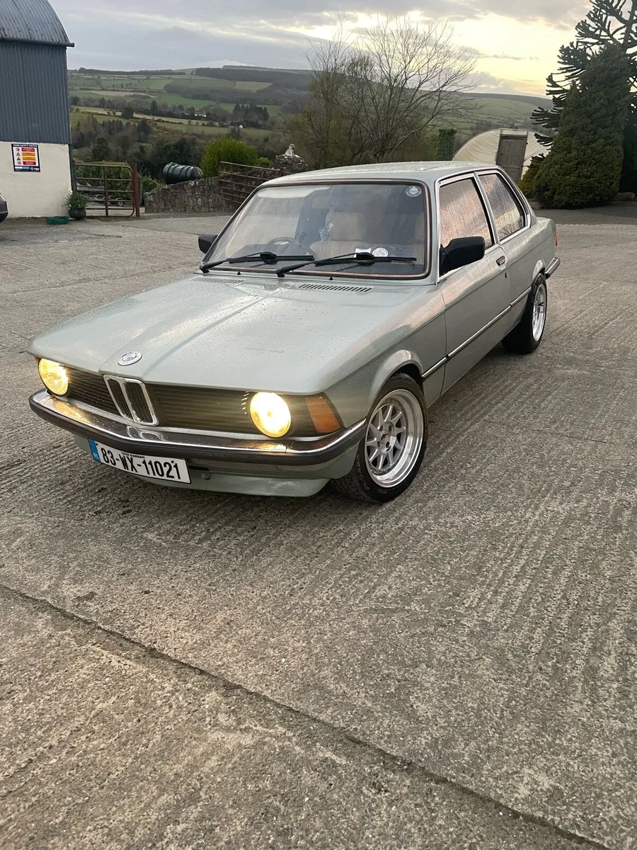 BMW E21 316i - Image 1