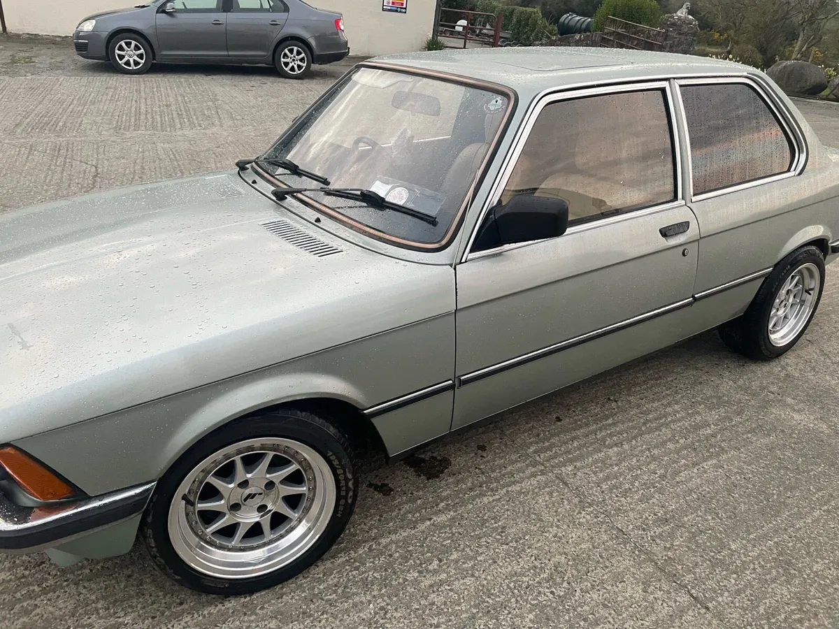 BMW E21 316i - Image 2