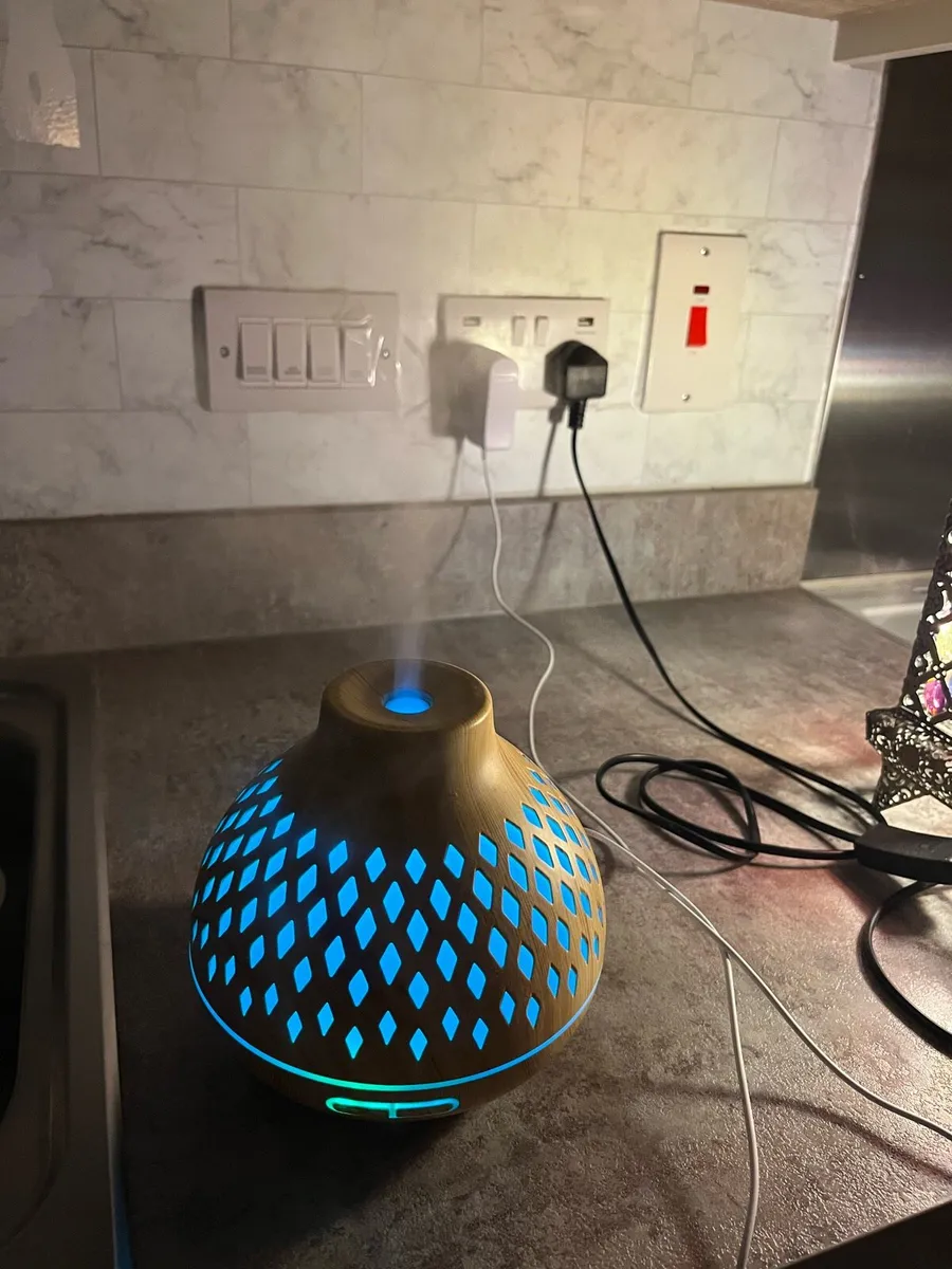Lamp&humidifier - Image 2