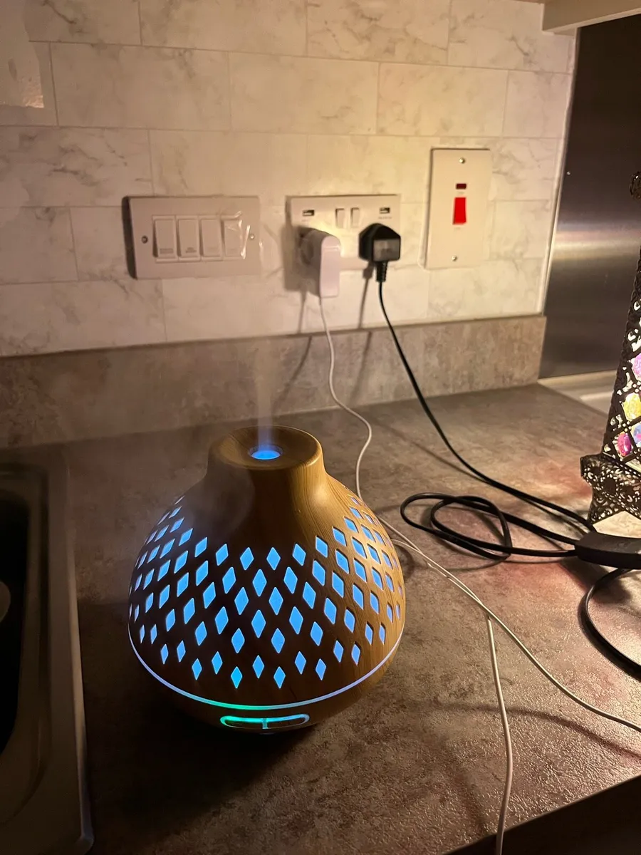 Lamp&humidifier - Image 3