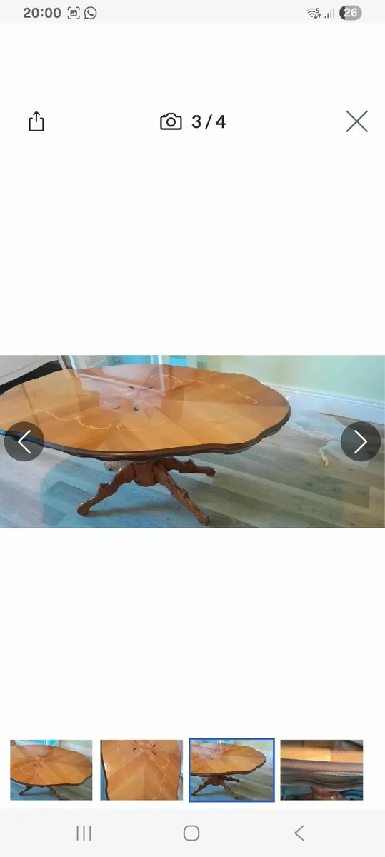 Coffee table - Image 2