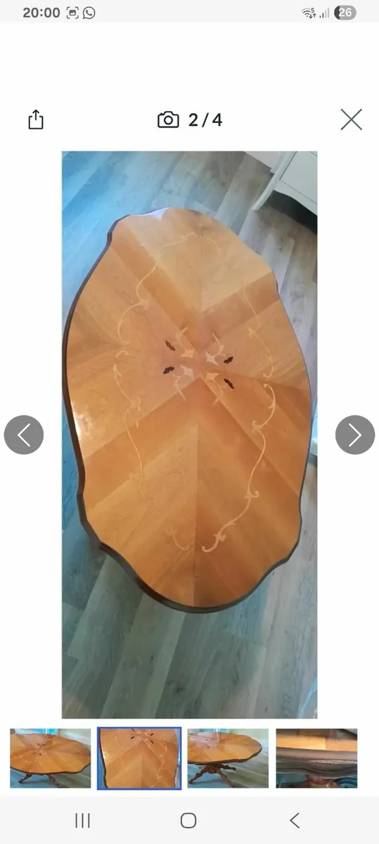 Coffee table - Image 4