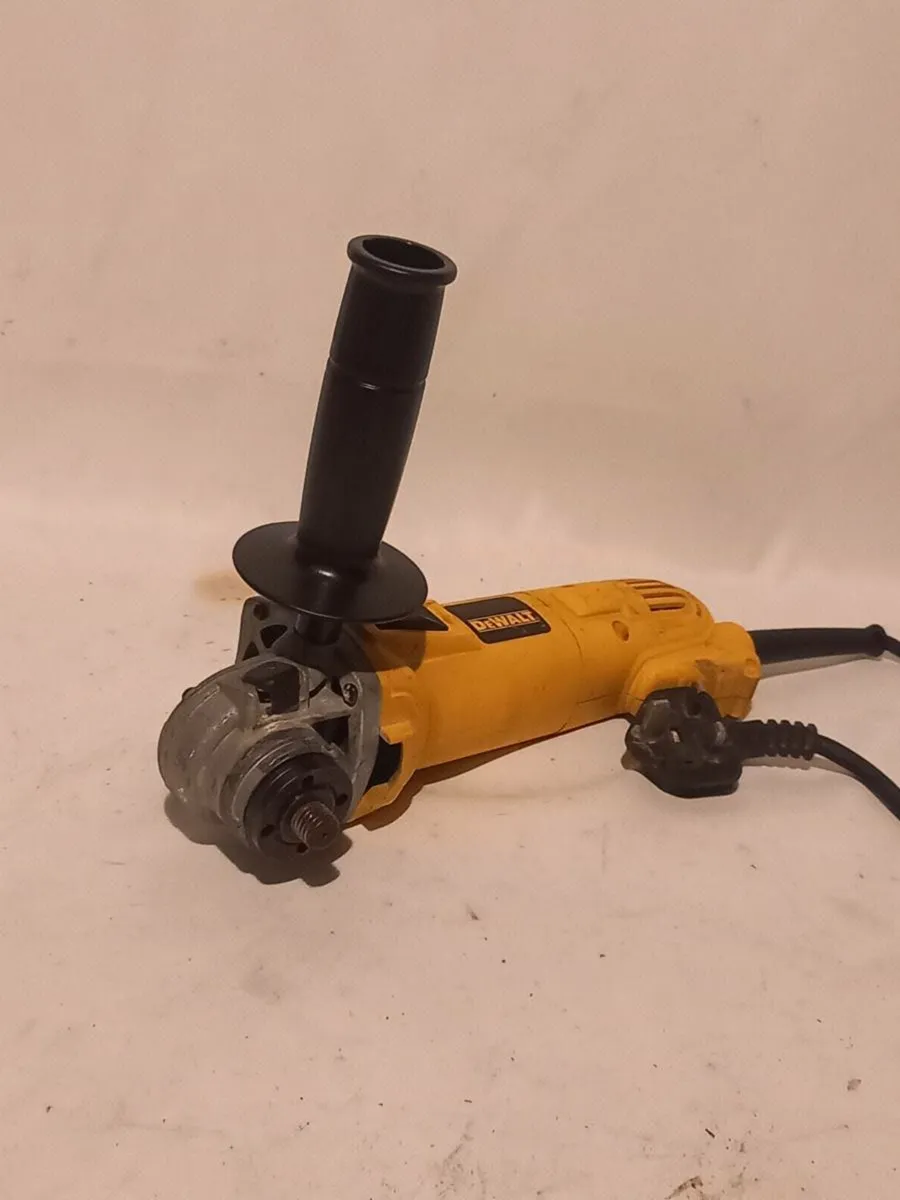 DeWalt Angle Grinder - Image 2