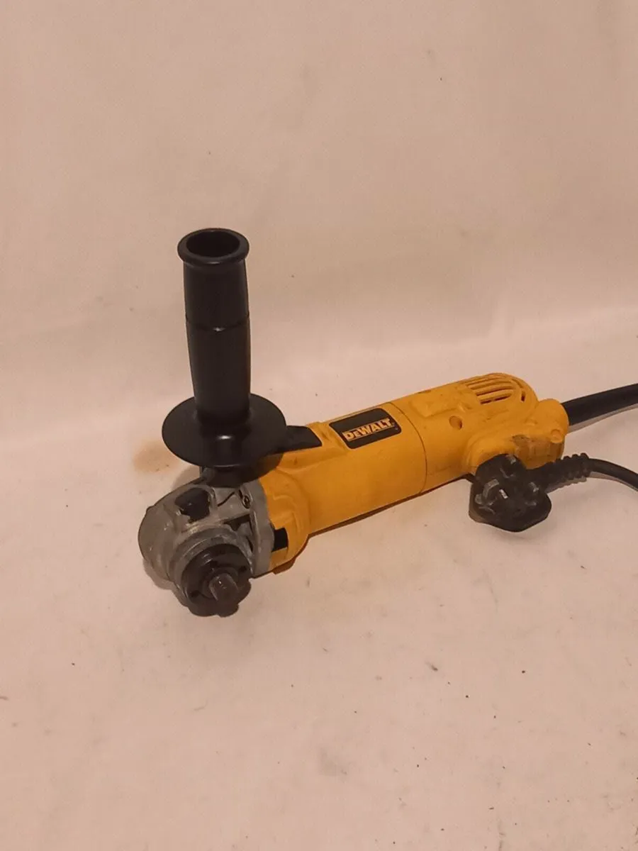 DeWalt Angle Grinder - Image 3