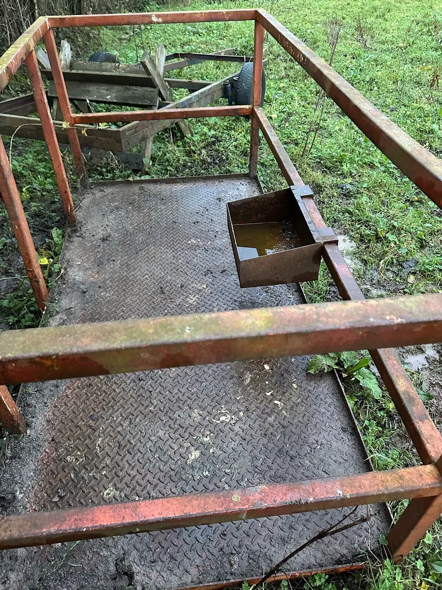 Builders Cradle - Image 2