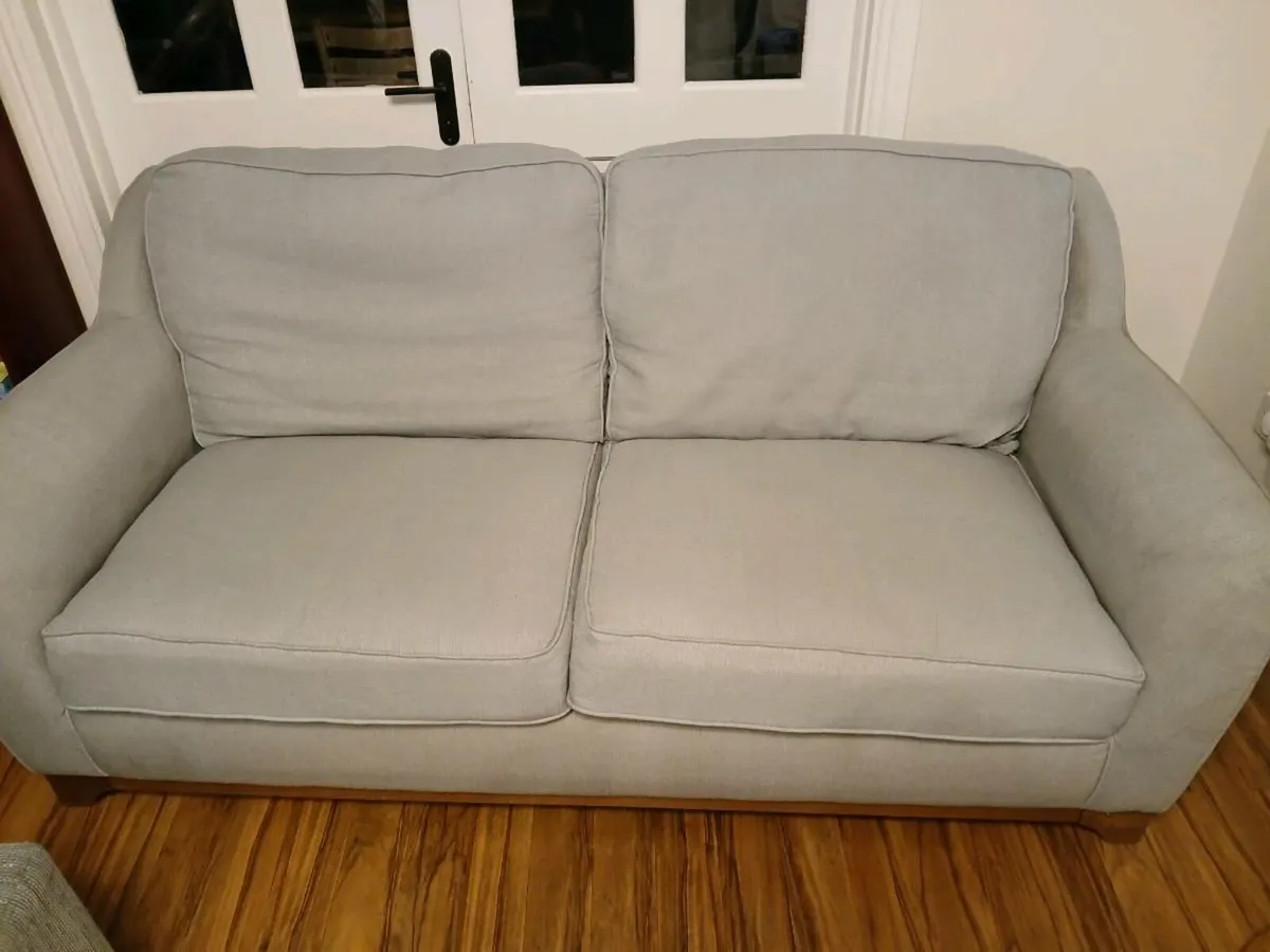 3 seater sofa - Image 1