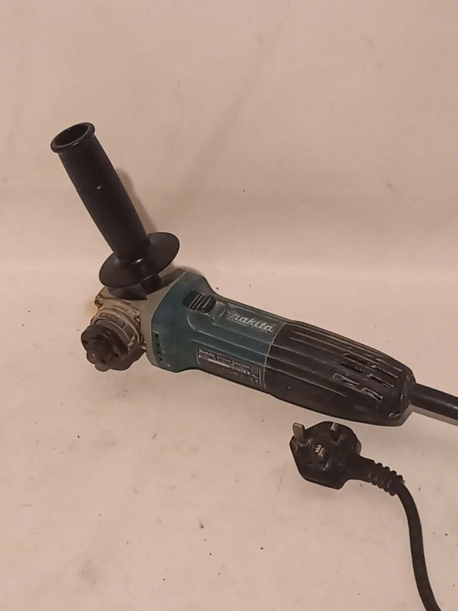 Makita Angle Grinder - Image 1