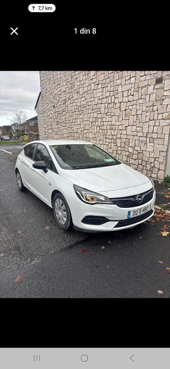 2021 Opel Astra van - Image 1