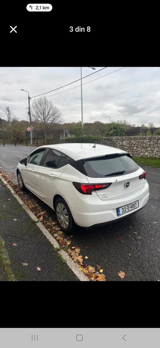 2021 Opel Astra van - Image 2