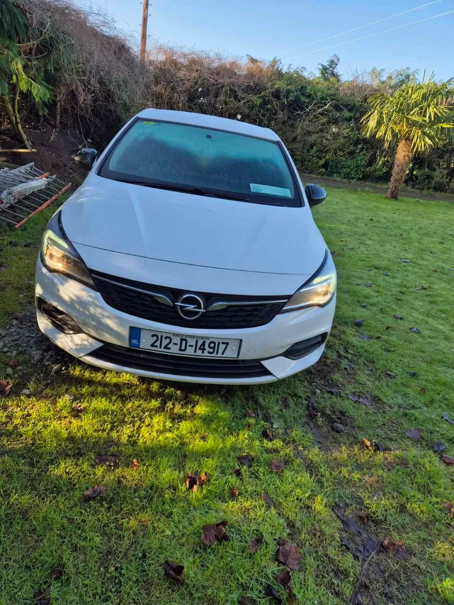 2021 Opel Astra van - Image 3