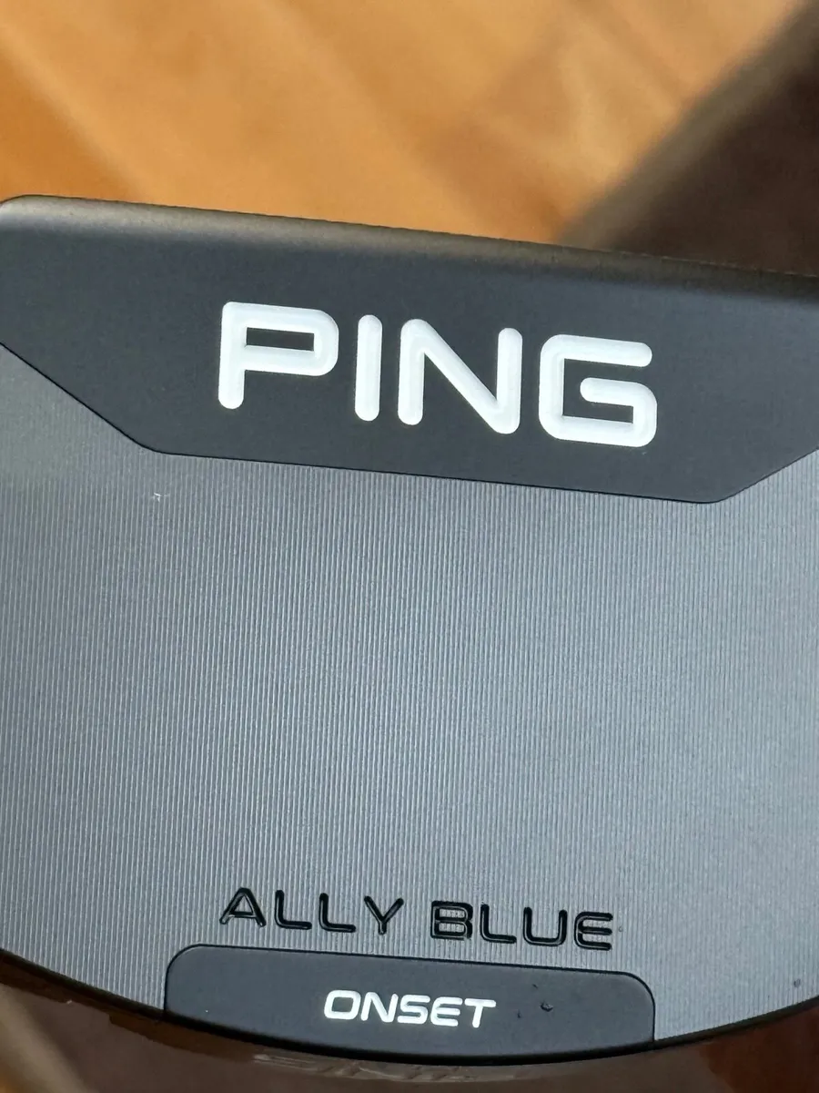 Ping Ally Blue Special Edition - Image 2