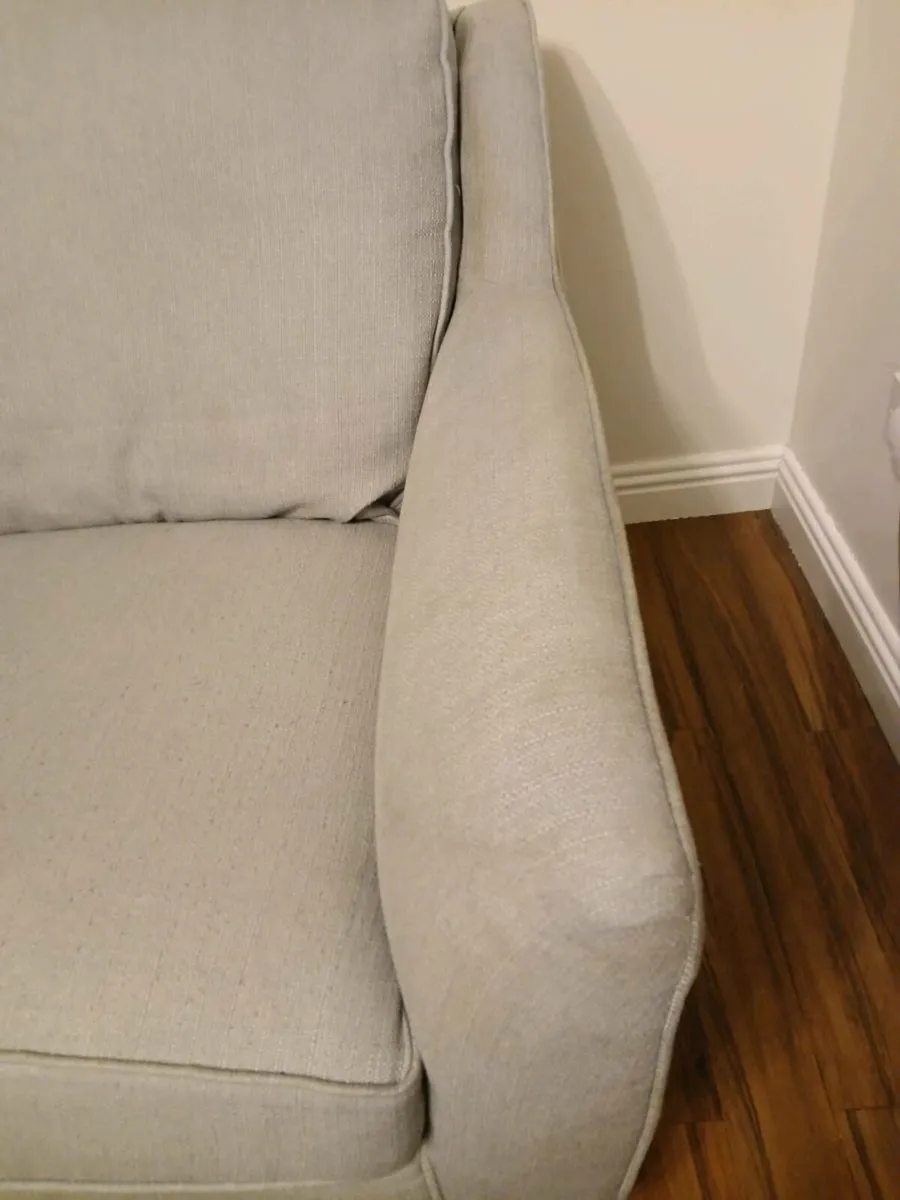 3 seater sofa - Image 2