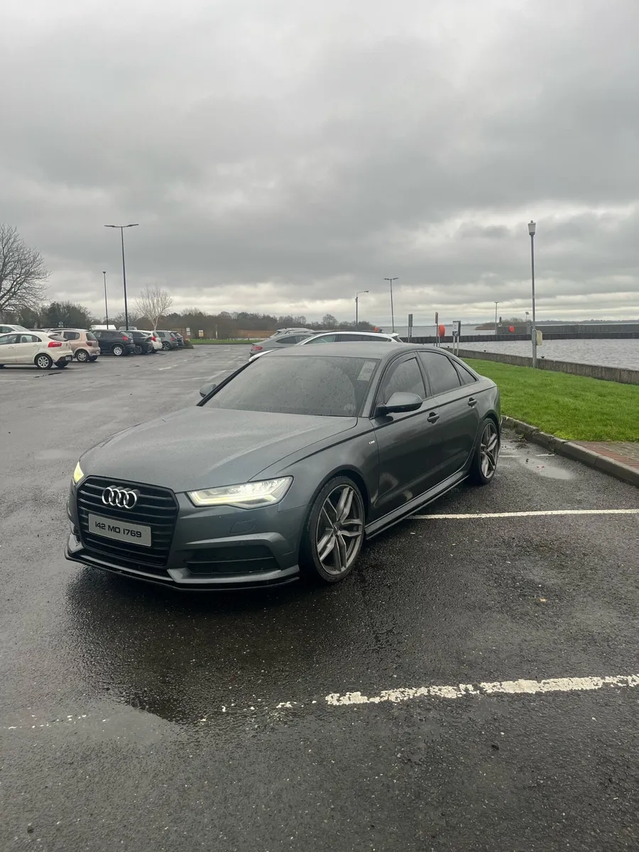 Audi A6 - Image 1