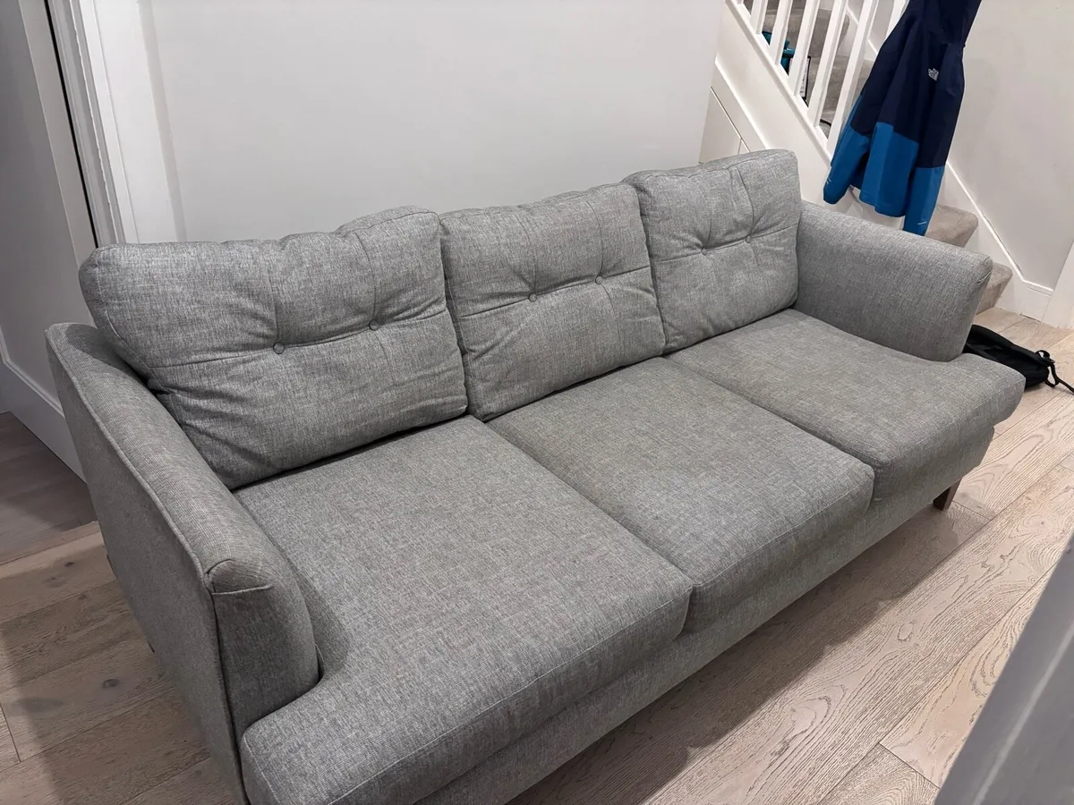 3 Seater Sofa - Image 1