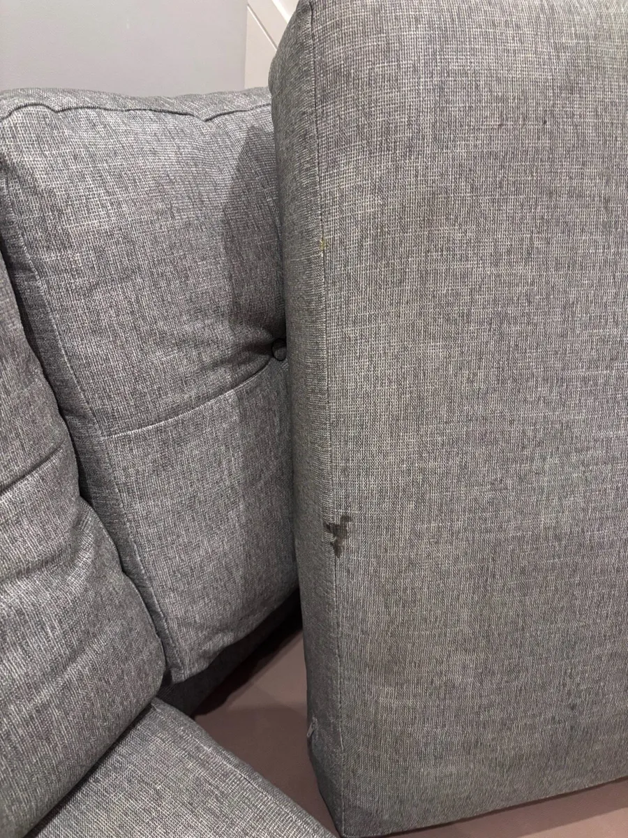 3 Seater Sofa - Image 4