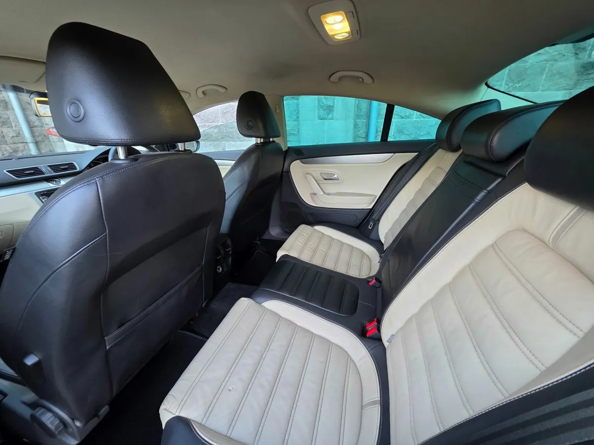 2011 VOLKSWAGEN PASSAT CC 2.0 TDI NEW NCT - Image 4