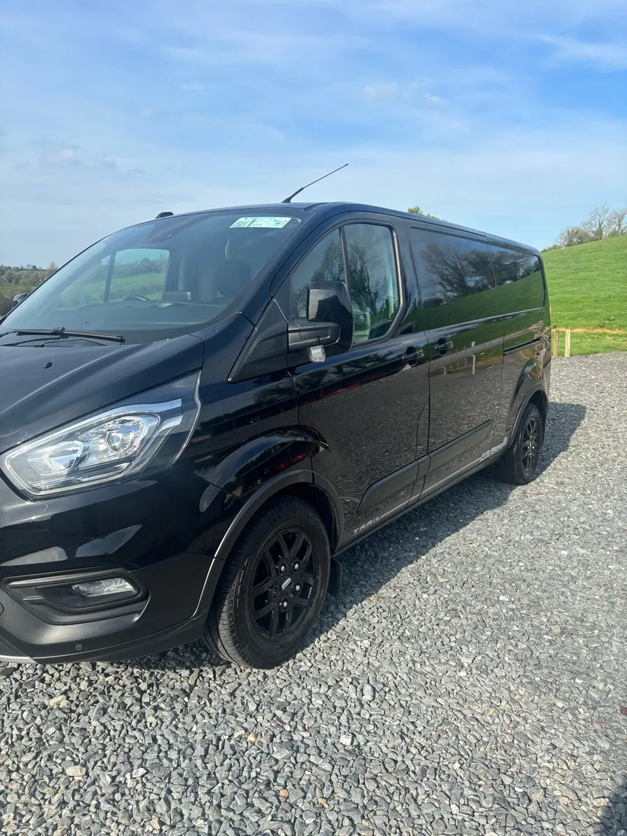 Ford Transit Custom - Image 2