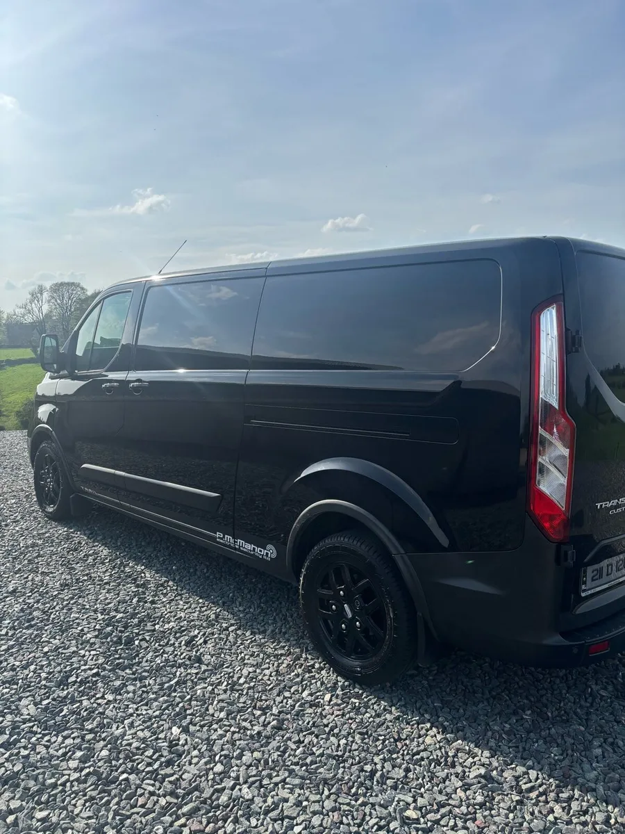 Ford Transit Custom - Image 3