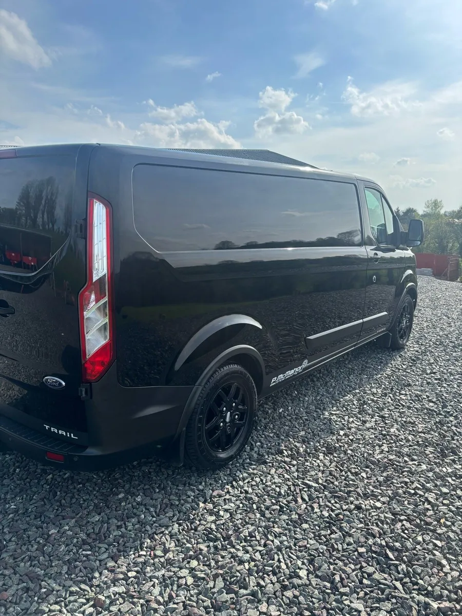 Ford Transit Custom - Image 4