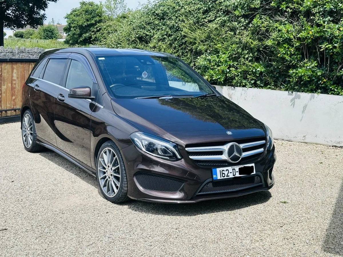 Mercedes-Benz B180 AMG Edition *LowMiles*Warranty - Image 1
