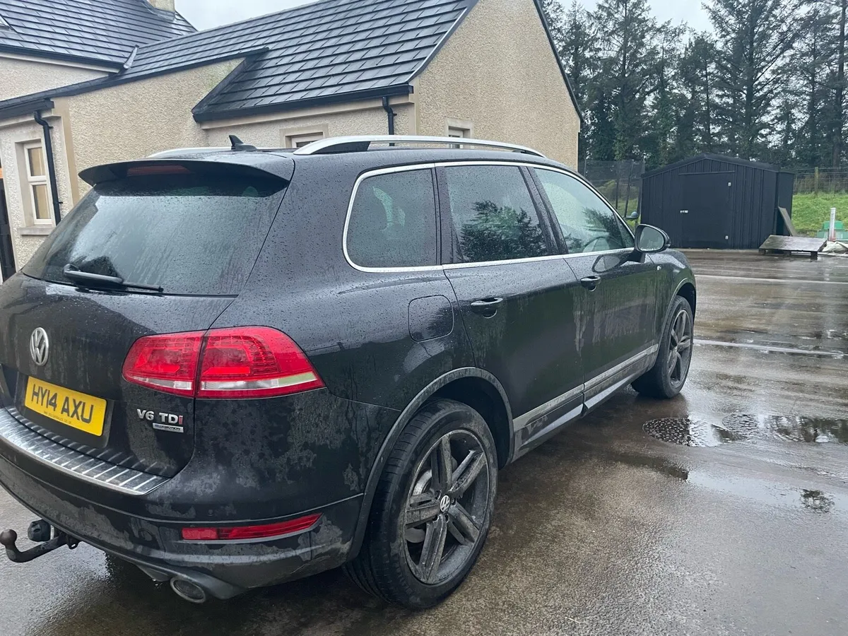 Volkswagen Touareg R Line 3.0 V6TDI - Image 3