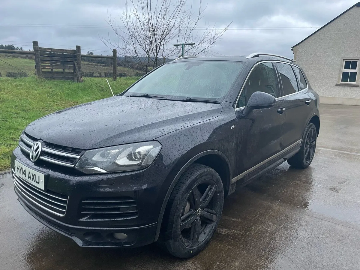Volkswagen Touareg R Line 3.0 V6TDI - Image 4