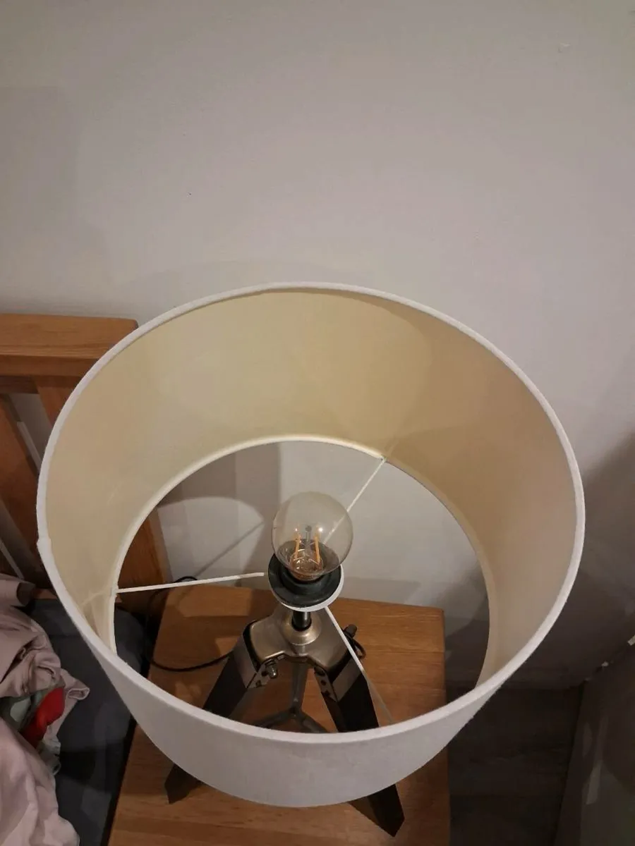 Tripod Table Lamp - Image 2