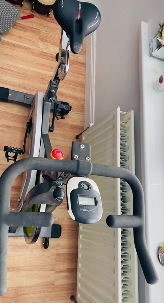 Capital Sports Spinnado Ergo Exercise bike 18Kg Flywheel - Image 3