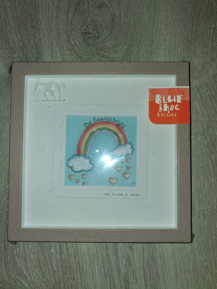 Blue Shoe Gallary - Image 1